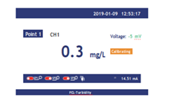 Online FCL/Turbidity Sender