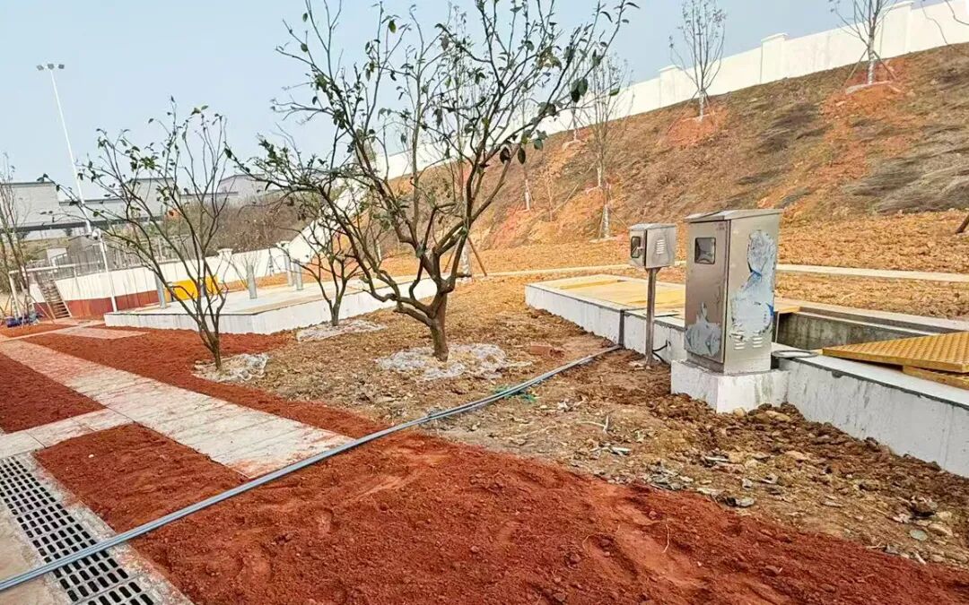 It-tagħmir installat ikopri monitoraġġ dimensjonali sħiħ tal-parametri ewlenin tal-kwalità tal-ilma matul il-proċess kollu tat-trattament tal-ilma tad-drenaġġ.