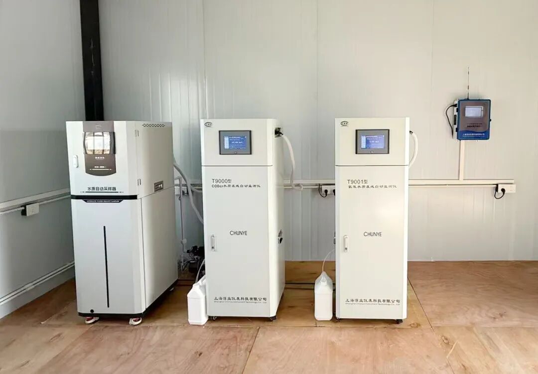 സമഗ്ര ജല മാനേജ്മെന്റ് ത്വരിതപ്പെടുത്തുന്നു! പത്തിലധികം മലിനജല സംസ്കരണ സ്റ്റേഷനുകൾക്കായി മോണിറ്ററിംഗ് ഉപകരണങ്ങളുടെ ഇൻസ്റ്റാളേഷൻ ചുന്യെ ടെക്നോളജി വിജയകരമായി പൂർത്തിയാക്കി.