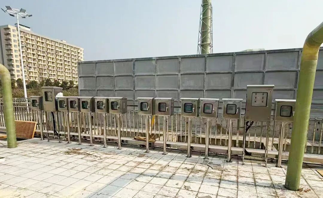 L-installazzjoni b'suċċess ta' din is-serje sħiħa ta' tagħmir mhux biss turi l-vantaġġi ewlenin tal-prodotti ta' Chunye Technology f'termini ta' stabbiltà, preċiżjoni u adattabilità iżda tenfasizza wkoll il-kapaċità ta' servizz one-stop tal-kumpanija fil-qasam tal-monitoraġġ tal-kwalità tal-ilma.