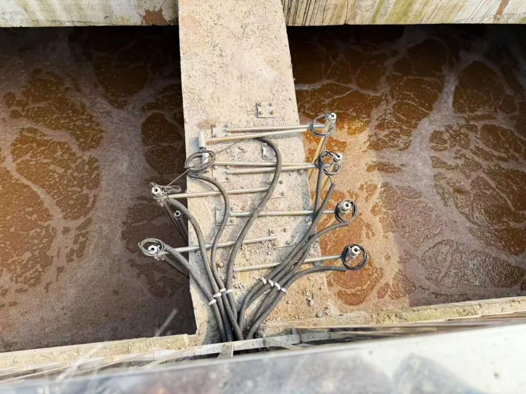 L-installazzjoni b'suċċess ta' din is-serje sħiħa ta' tagħmir mhux biss turi l-vantaġġi ewlenin tal-prodotti ta' Chunye Technology f'termini ta' stabbiltà, preċiżjoni u adattabilità iżda tenfasizza wkoll il-kapaċità ta' servizz one-stop tal-kumpanija fil-qasam tal-monitoraġġ tal-kwalità tal-ilma.