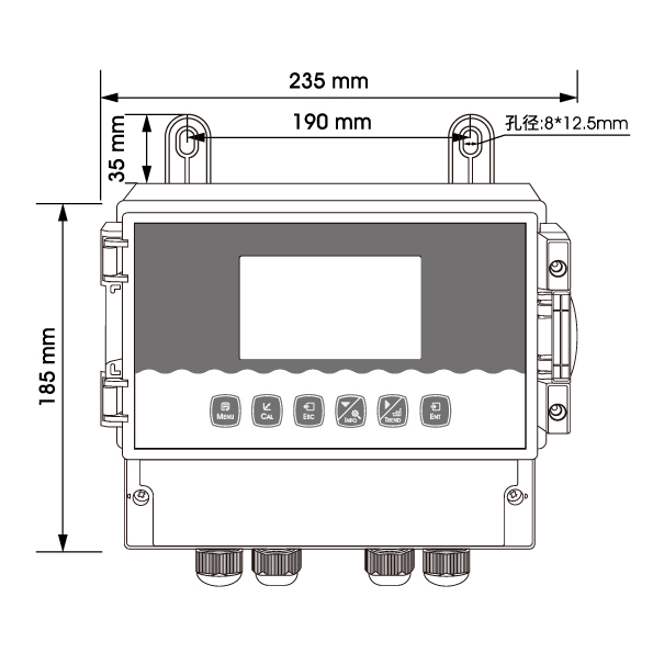 Oxygen Meter e qhibilihisitsoeng