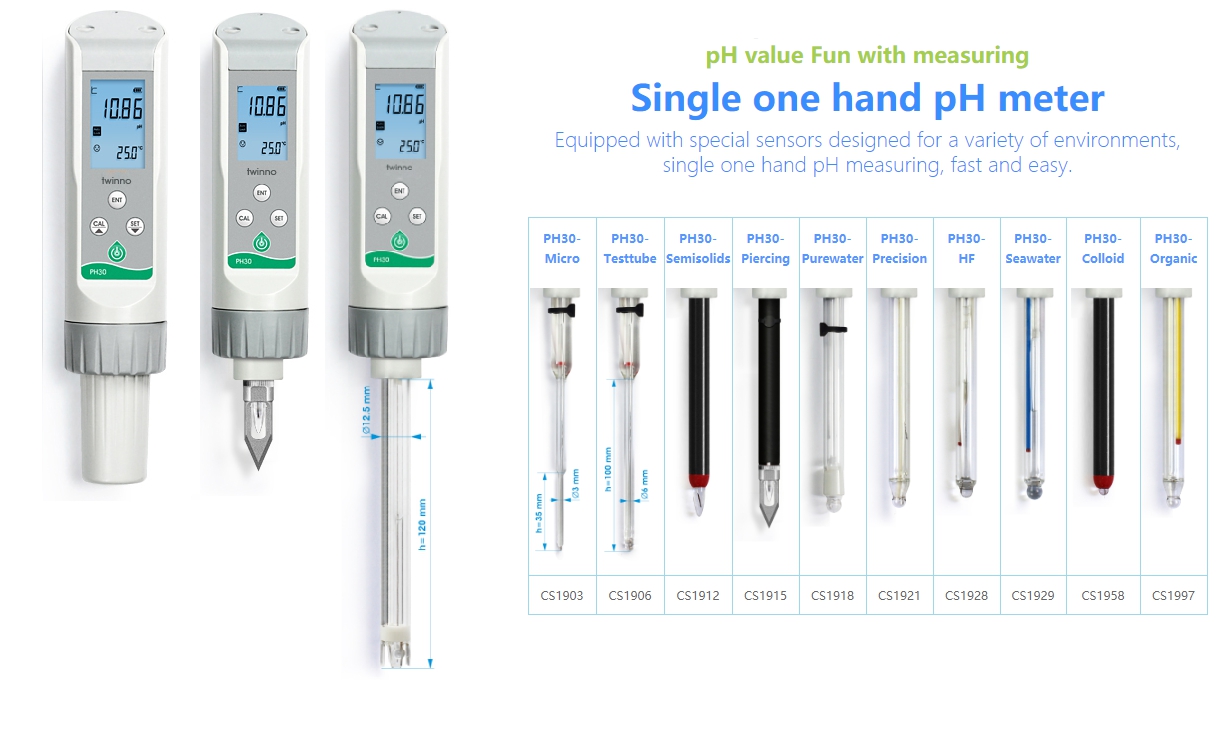 PH30-electrode