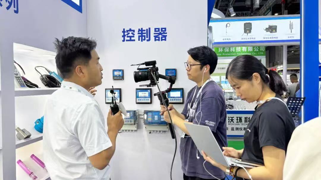 Chunye Technology’s Marketing Director, Ms. Jiang, was invited for an interview on HB Live