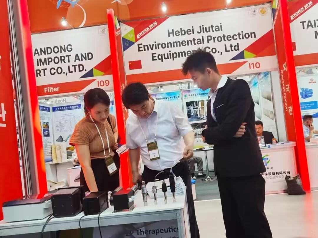We look forward to Chunye Technology creating more exciting achievements in the environmental sector!