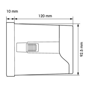 Pamhepo Yakamiswa Solids Analyzer