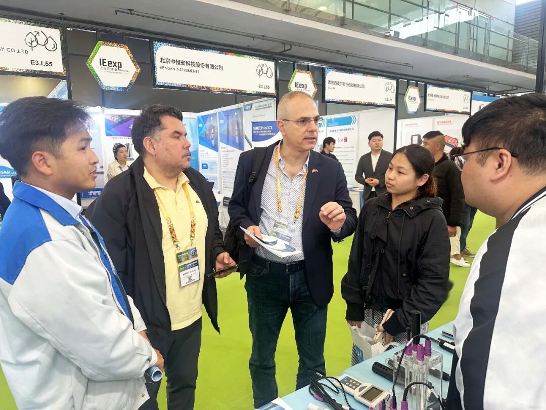 Chunye Technology at IE expo 2026 – A Resounding Success April 13–15, 2026 | Booth E3·C98, Shanghai New International Expo Centre (SNIEC)