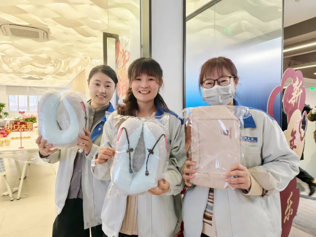 Surprise Lottery – Continuous Good Luck