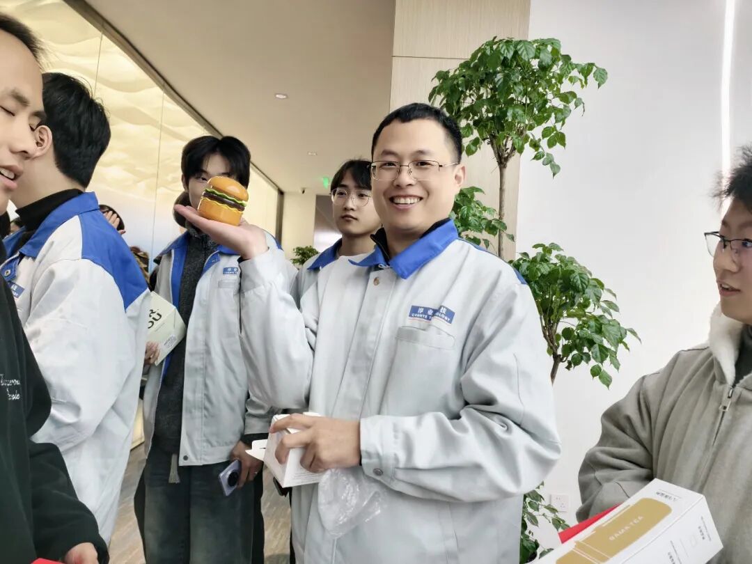 Surprise Lottery – Continuous Good Luck