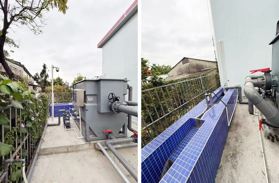 Chaozhou Wastewater Treatment Gains a Powerful Tool! Chunye Technology's Online Water Quality Monitoring Equipment Installation Completed