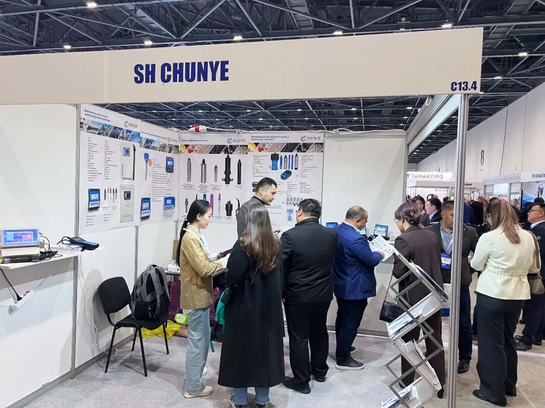 Focusing on Central Asian Water Ecology, Chunye Technology Exhibits at the 2026 Astana International Water Treatment Expo