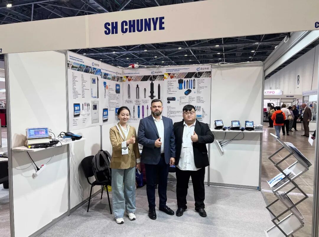 Focusing on Central Asian Water Ecology, Chunye Technology Exhibits at the 2026 Astana International Water Treatment Expo