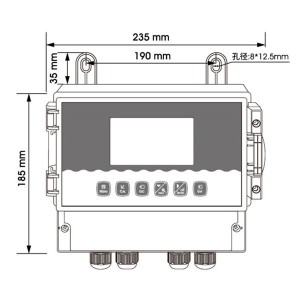 I-Residual Chlorine Meter