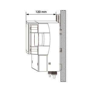 Residual Chlorine Meter 