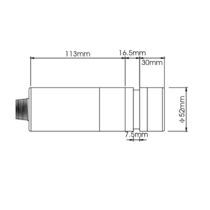 Digital High Precision Chemical COD Sensor