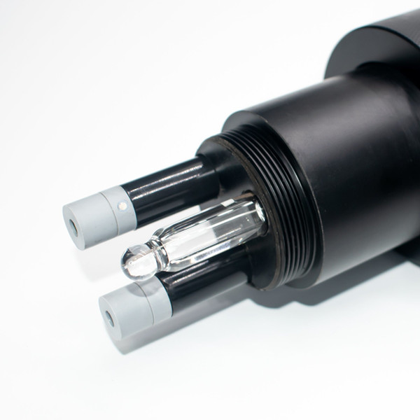 China Digital RS485 Ammonia Nitrogen Sensor Potassium Ion Compensation ...