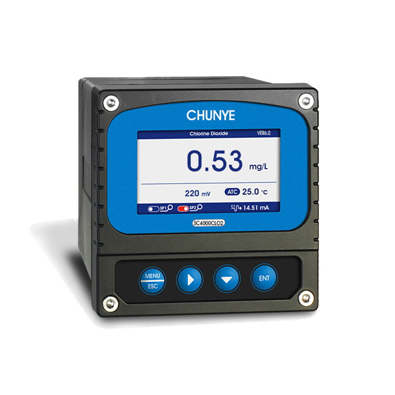 China Online Chlorine Dioxide Monitor SC4000CLO2 factory and ...