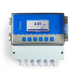 Residual Chlorine Meter 