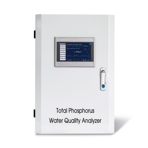 Phosphorus Online Automatic Monitor