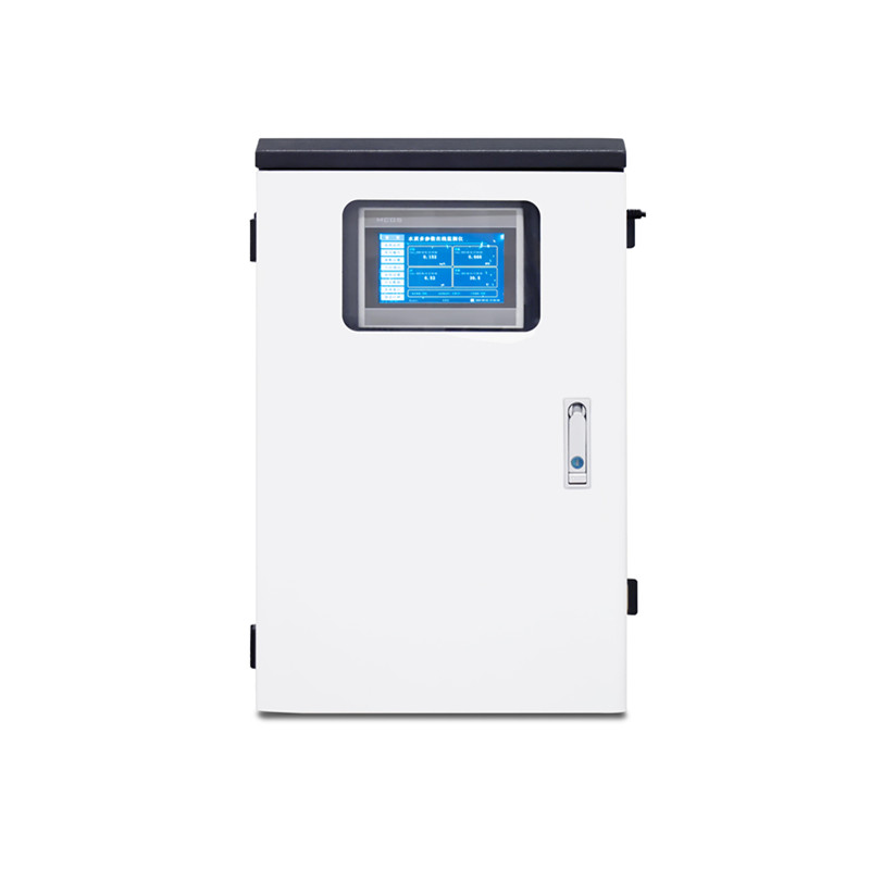 online monitoring of water