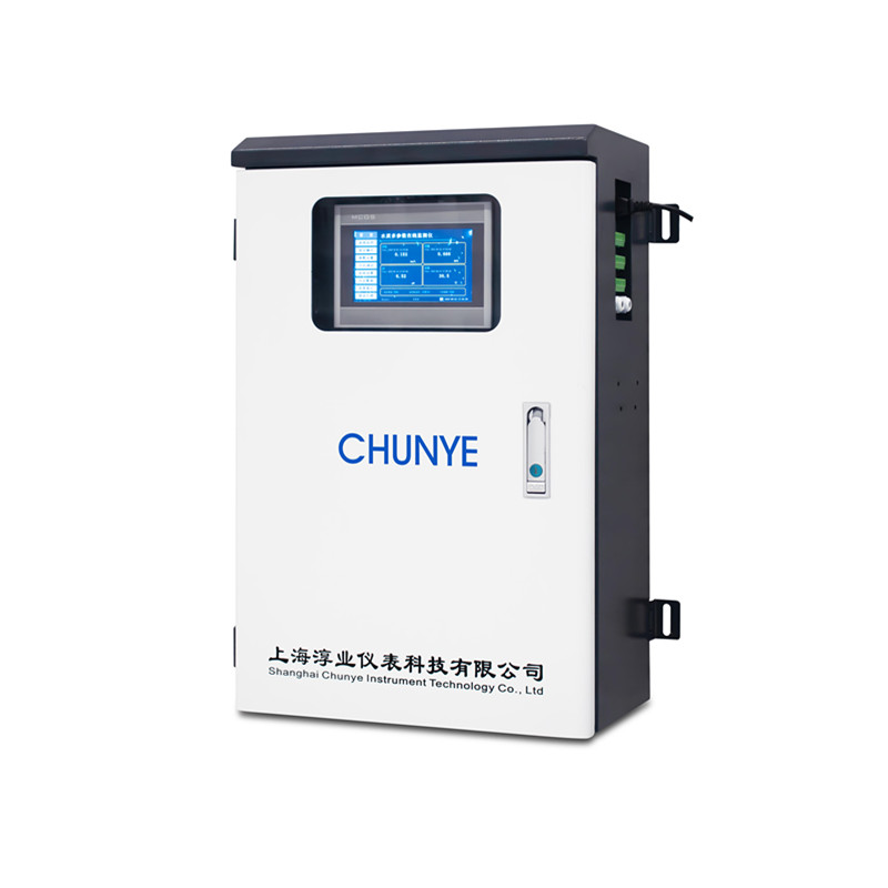 online monitoring of water