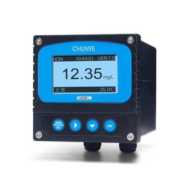 Residual Chlorine Meter for Water Treatment and Drinking Water