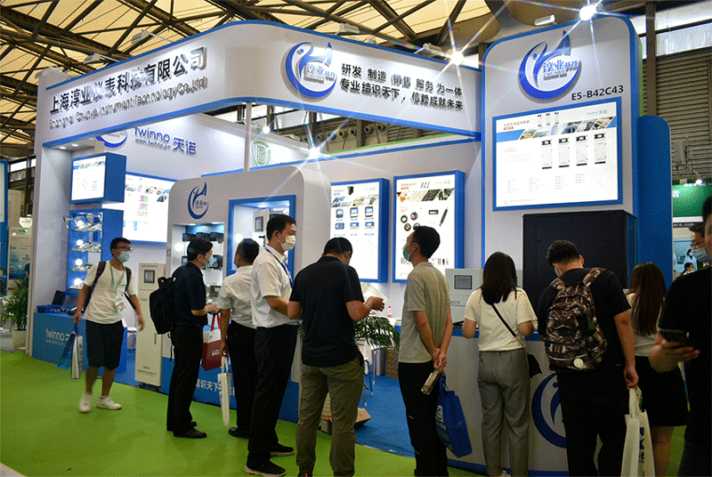 Chunye Technology focuses on online pollution source monitoring and industrial process control