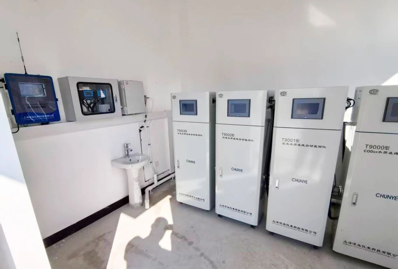 these devices ensure stable operation during unattended holiday periods. This significantly reduces maintenance pressure and guarantees uninterrupted water quality monitoring with precise and reliable data.